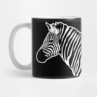 Zebra Mug